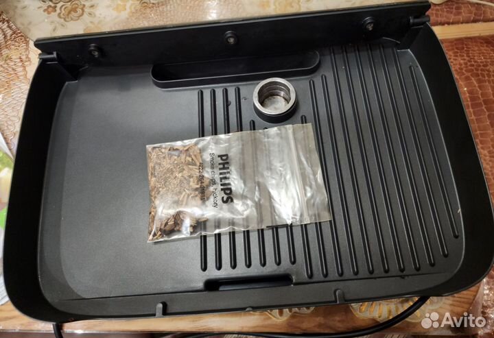 Электрический гриль Phillips HD6360 Электрический