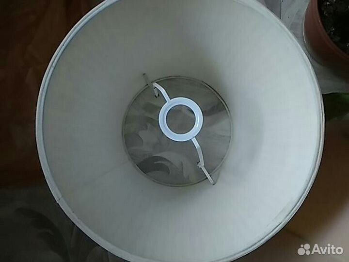 Абажур для торшера