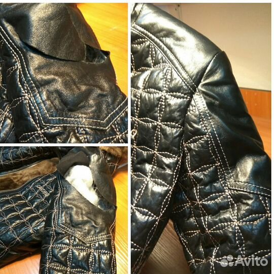 Ремонт изделий из кожи и меха