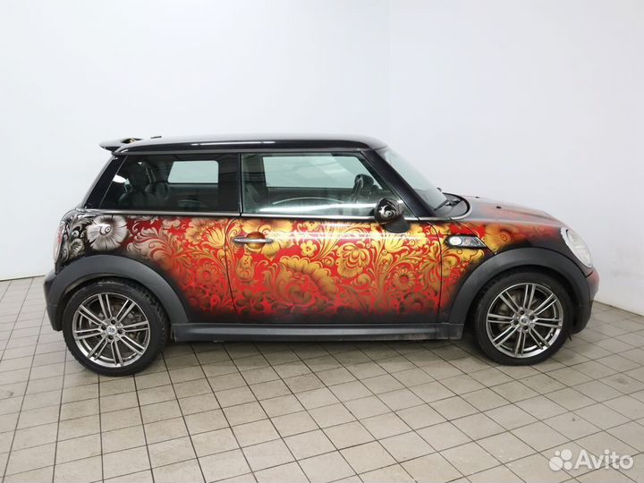 MINI Cooper S 1.6 AT, 2008, 91 104 км