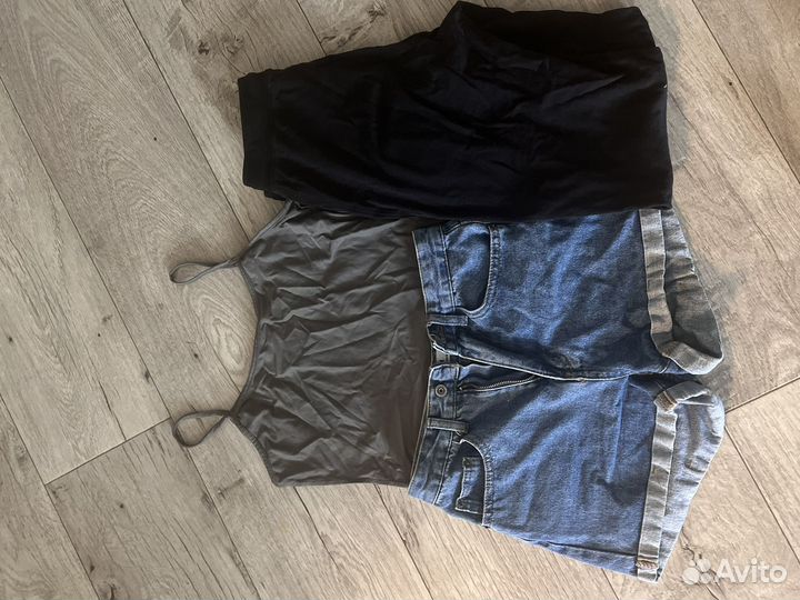 Пакет вещей