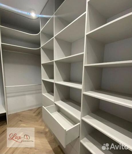 Гардеробные системы