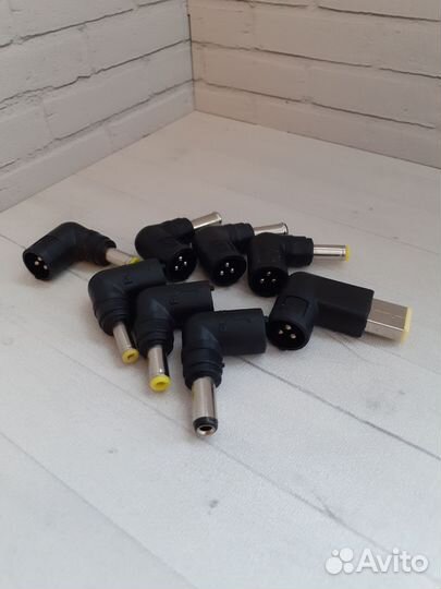 Набор штекеров переходников