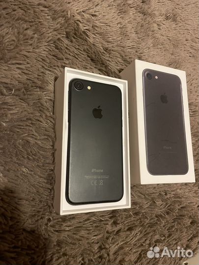 iPhone 7, 32 ГБ