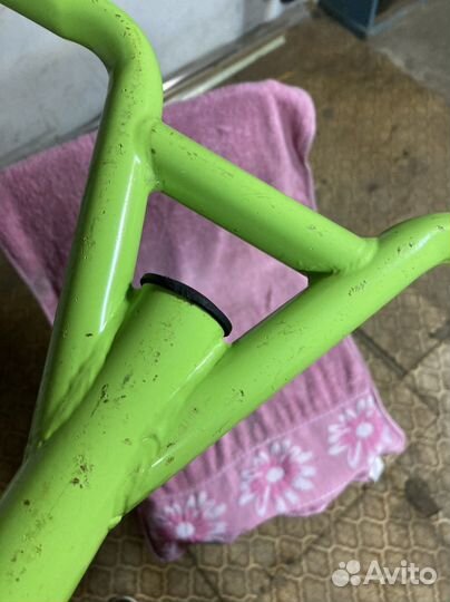 Руль для трюкового самоката