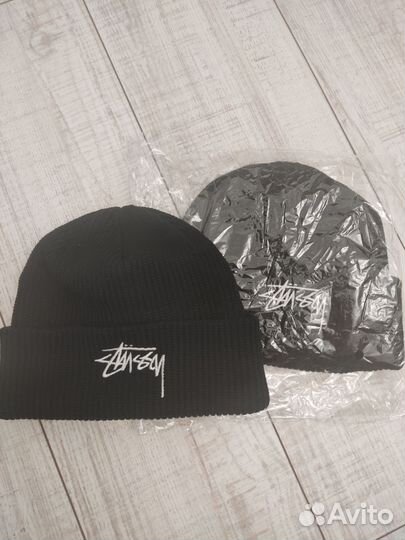 Шапка stussy