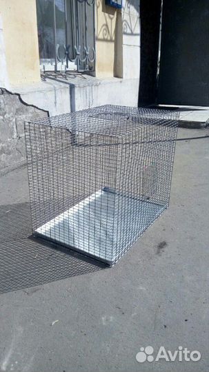 Клетки для собак, кошек