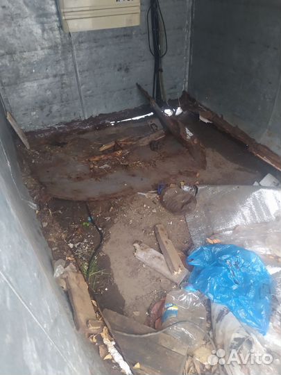 Будка на газель рефрижератор