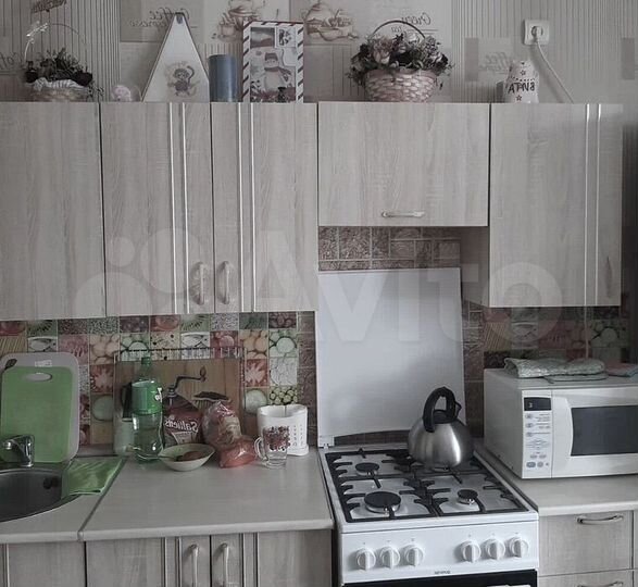 Комната 17 м² в 3-к., 6/9 эт.