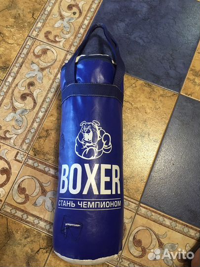 Боксерская груша детская и взрослая