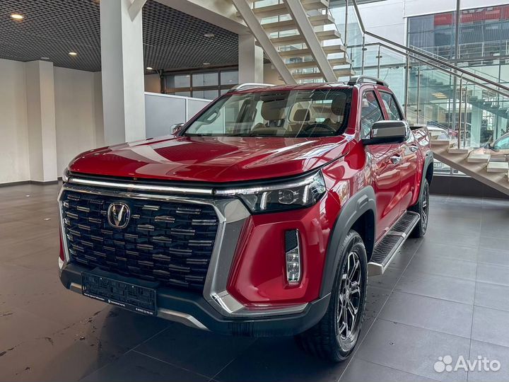 Changan Hunter 2.0 AT, 2024