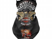 Баф с логотипом Harley Davidson GE-285