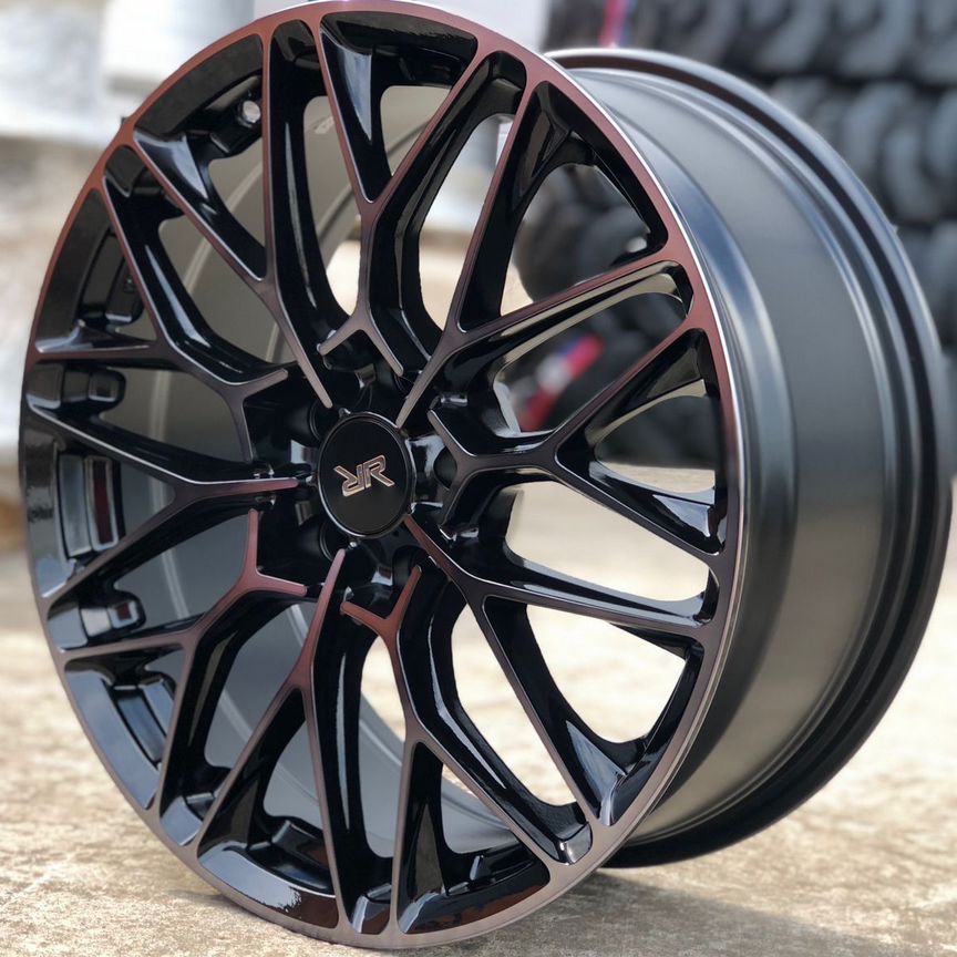 Литые диски Race Ready CSS8122 8.5×R19 5×108