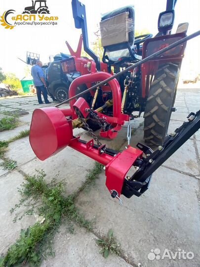 Косилка УРАЛЕЦ 9G 1,6м, 2022