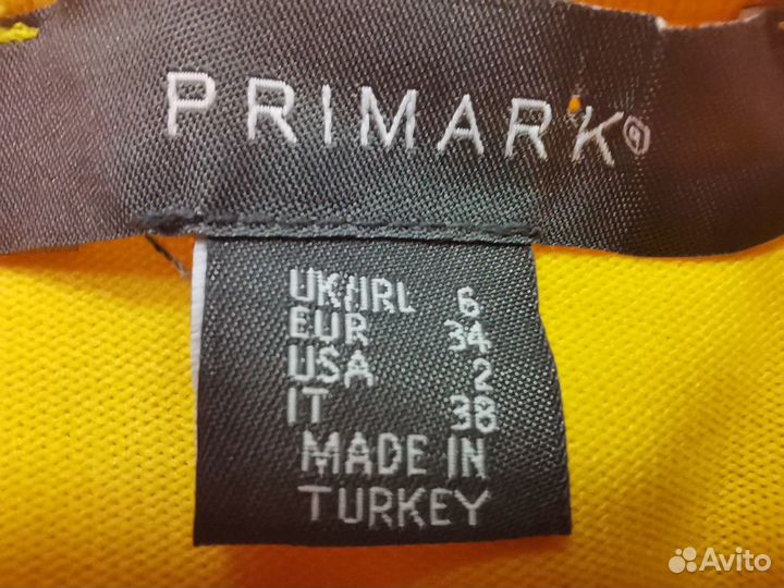 Primark платье женское