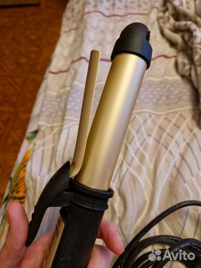 Щипцы плойка для завивки волос bosch