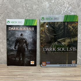 Dark Souls 2 SteelBook на Xbox 360