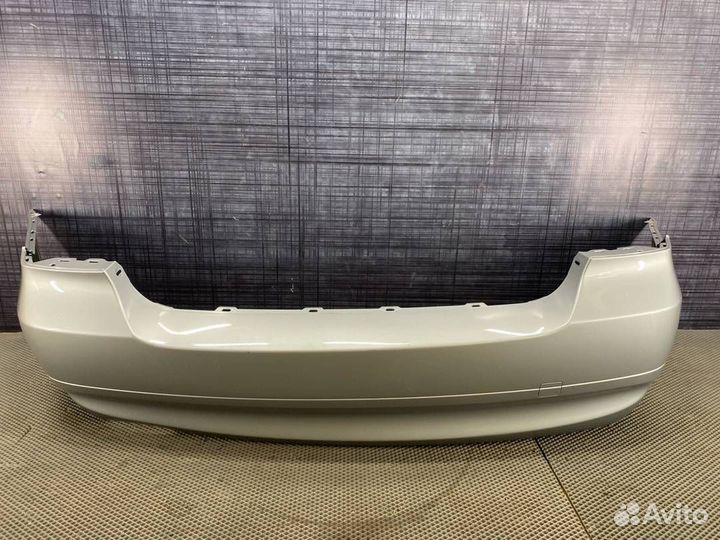 Бампер задний Bmw E90