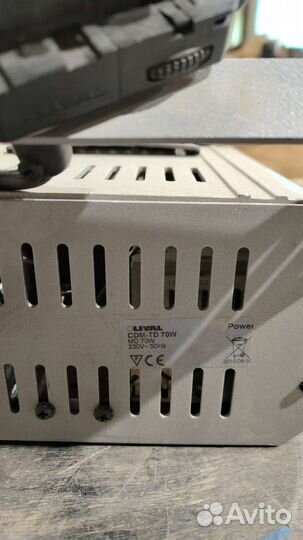 Трековые светильники прожекторы Lival CDM TD 70W