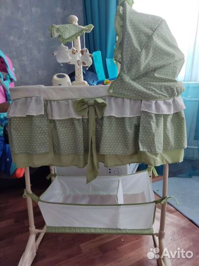 Люлька колыбель для новорожденных