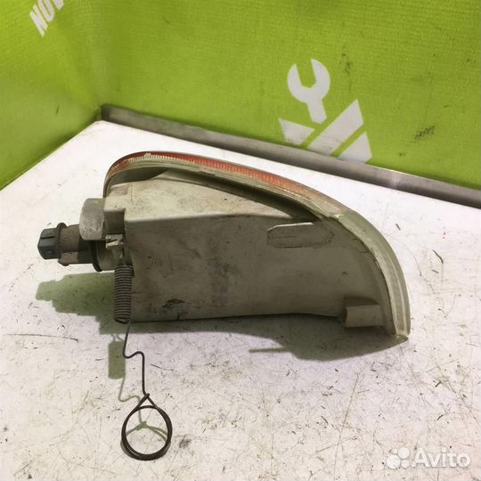 Указатель поворота левый белый Фиат Пунто 176