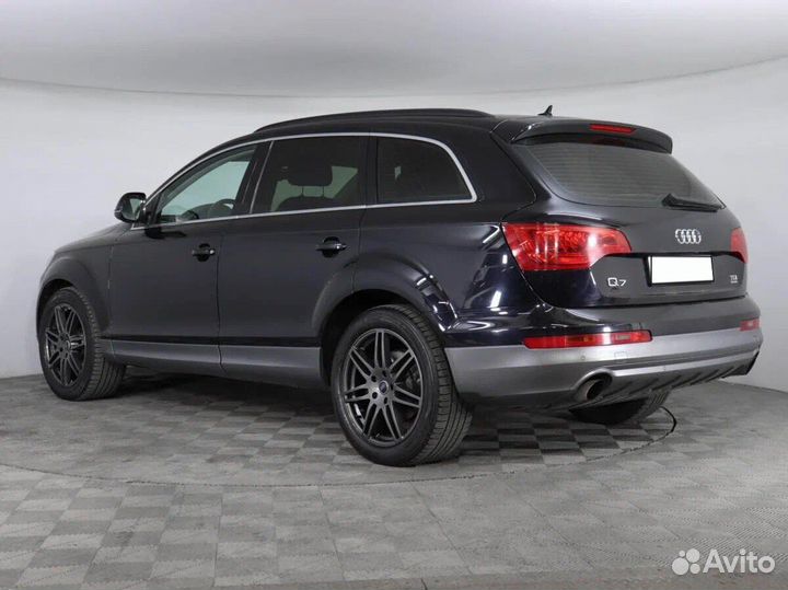 Audi Q7 3.0 AT, 2012, 148 284 км