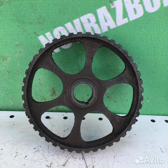 Шестерня (шкив) распредвала Ауди 80 90 Б3