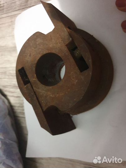 Фрезы по дереву для станков