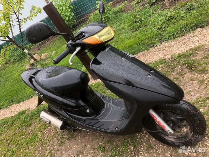 Honda dio 35 zx