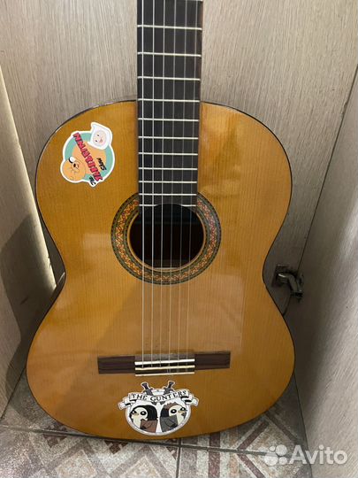 Гитара yamaha c40