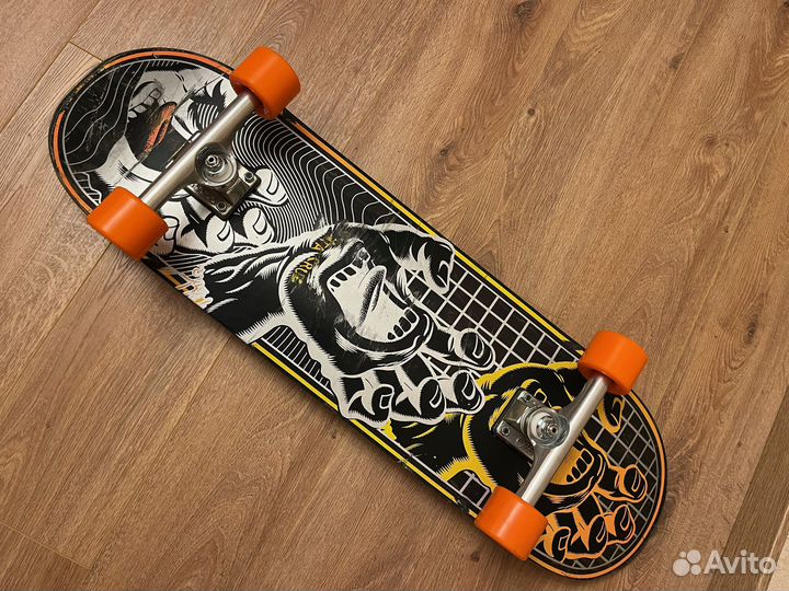 Скейтборд Santa Cruz VX 8.8