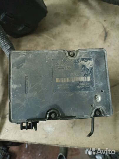 Блок ABS ford focus 1 2004
