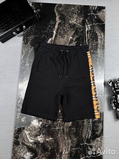 Шорты мужские burberry
