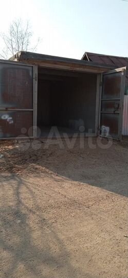 Гараж, 21 м²