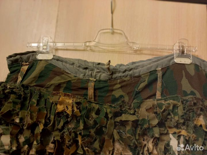 Охотничий костюм