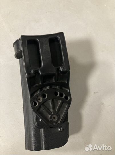 Кабура для пистолета стечкина