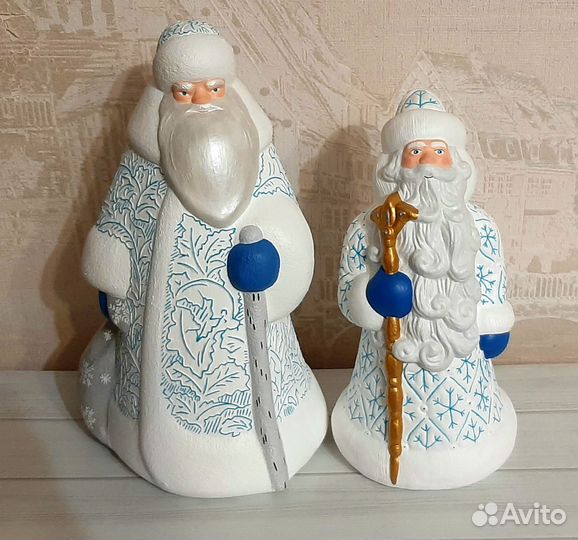 Дед мороз СССР