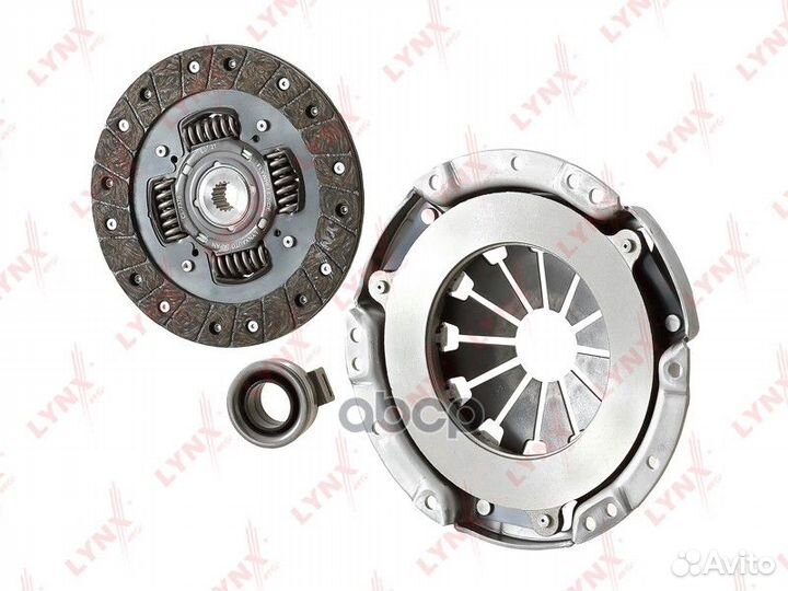 Комплект сцепления CL1267 lynxauto