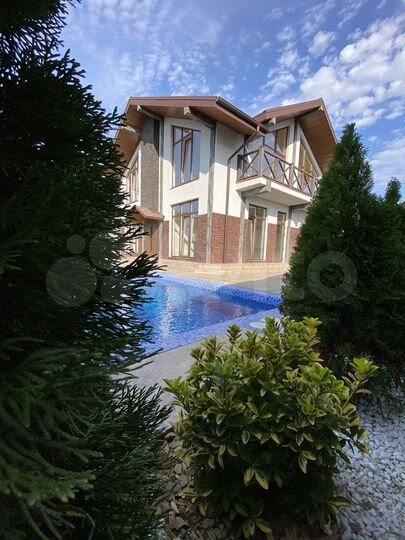 Дом 100 м² на участке 6 сот.