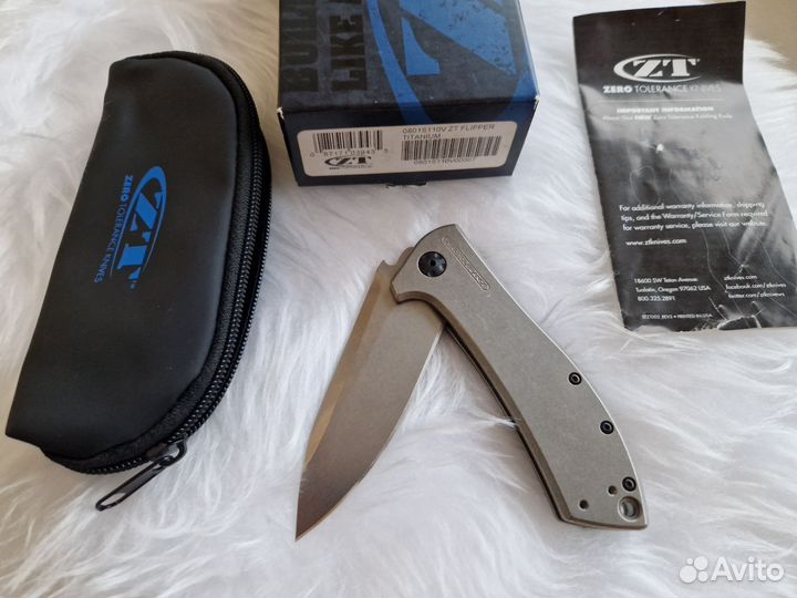 Zero Tolerance 0801