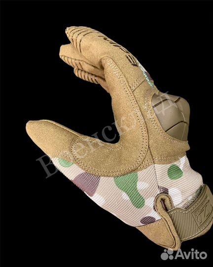 Перчатки тактические M-pact