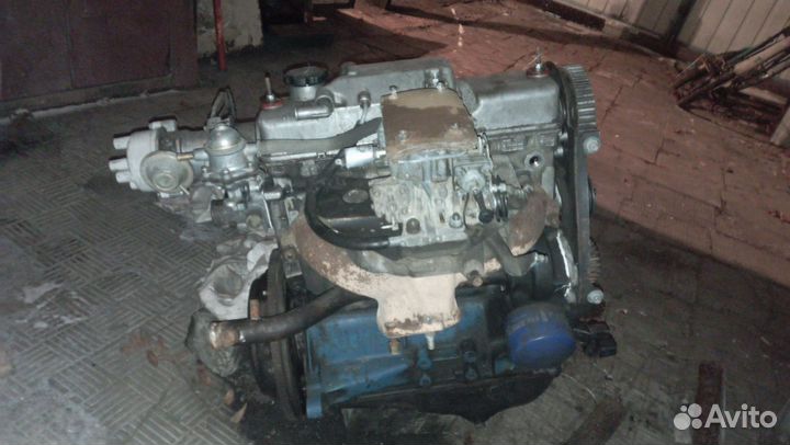 Продам Двигатель ваз 2114