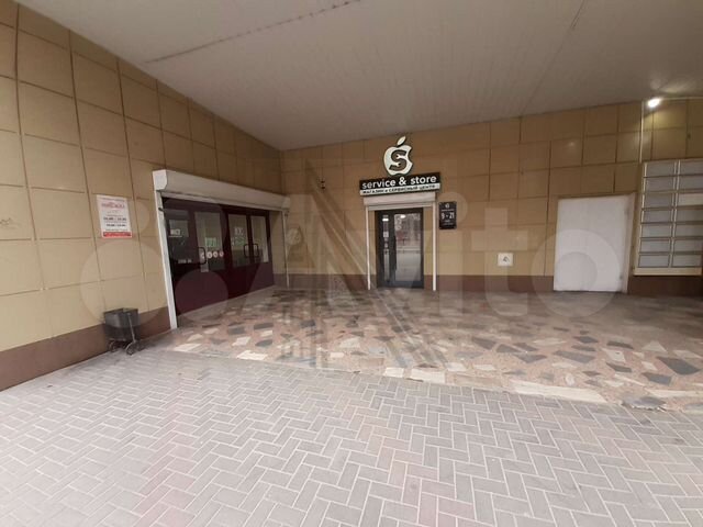 Сдам торговое помещение, 75 м²