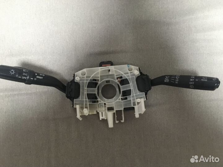 Подрулевой переключатель