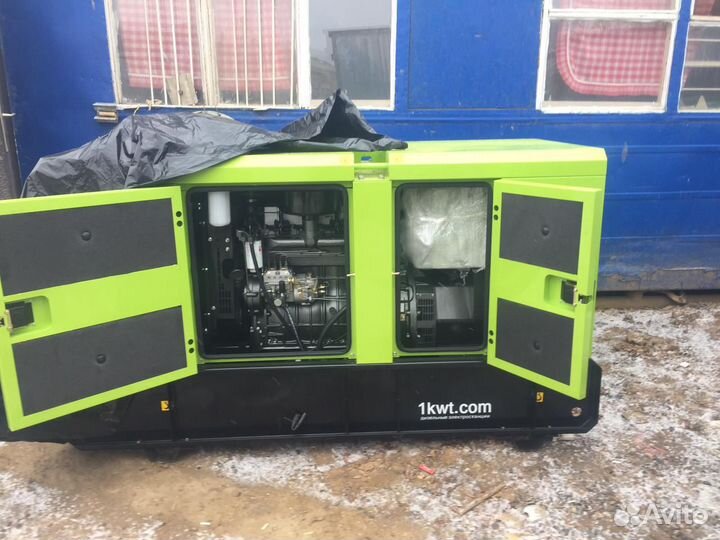 Ремонт и тех. обслуживание дизель генераторов