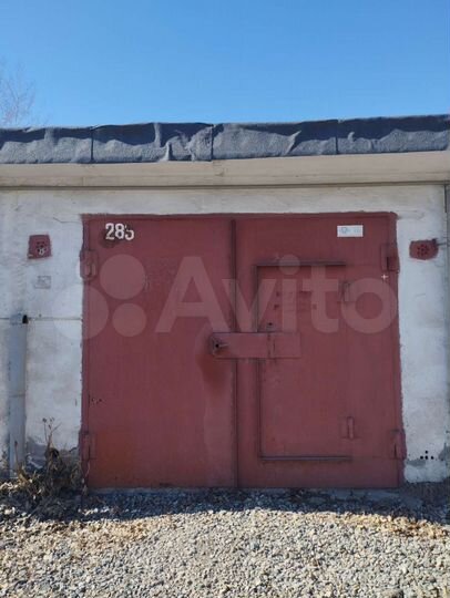 Гараж, 30 м²