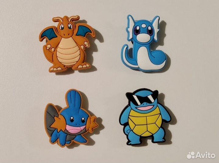 Джиббитсы покемоны