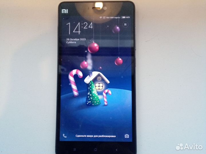 Xiaomi Mi 4c, 2/16 ГБ