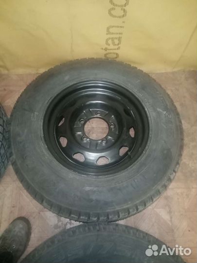 Колеса в сборе продам