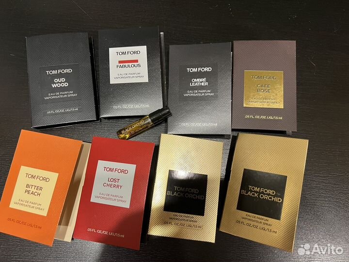 Tom Ford пробники(семплы)